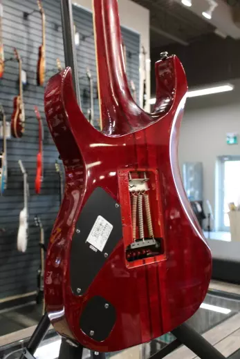 Ibanez RGT42FM-DR Standard Deep Red Electric Guitar 2